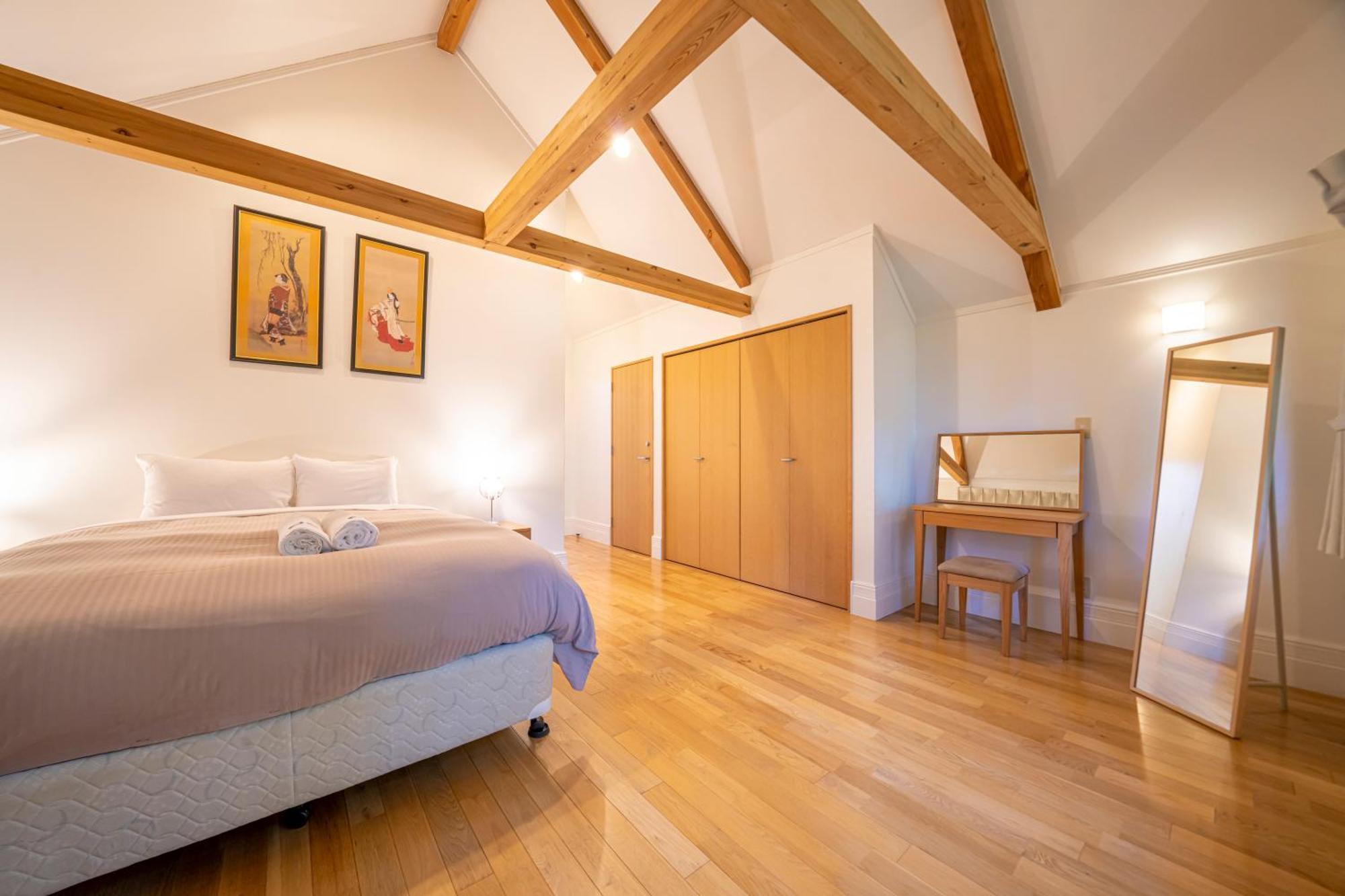 Morino Chalets Hakuba Buitenkant foto