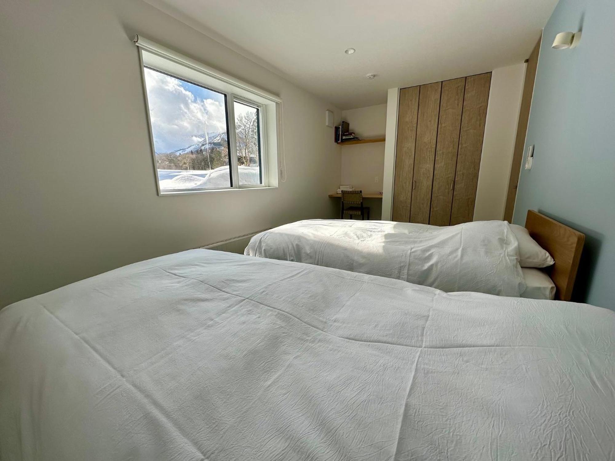 Morino Chalets Hakuba Buitenkant foto