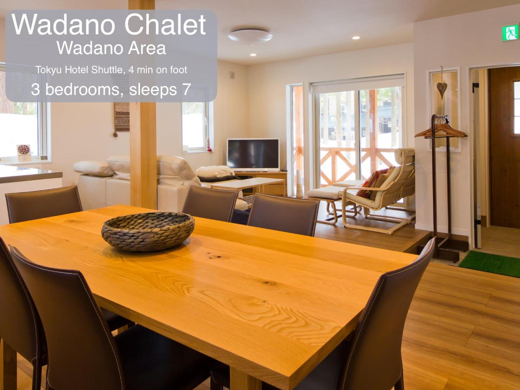 Morino Chalets Hakuba Buitenkant foto