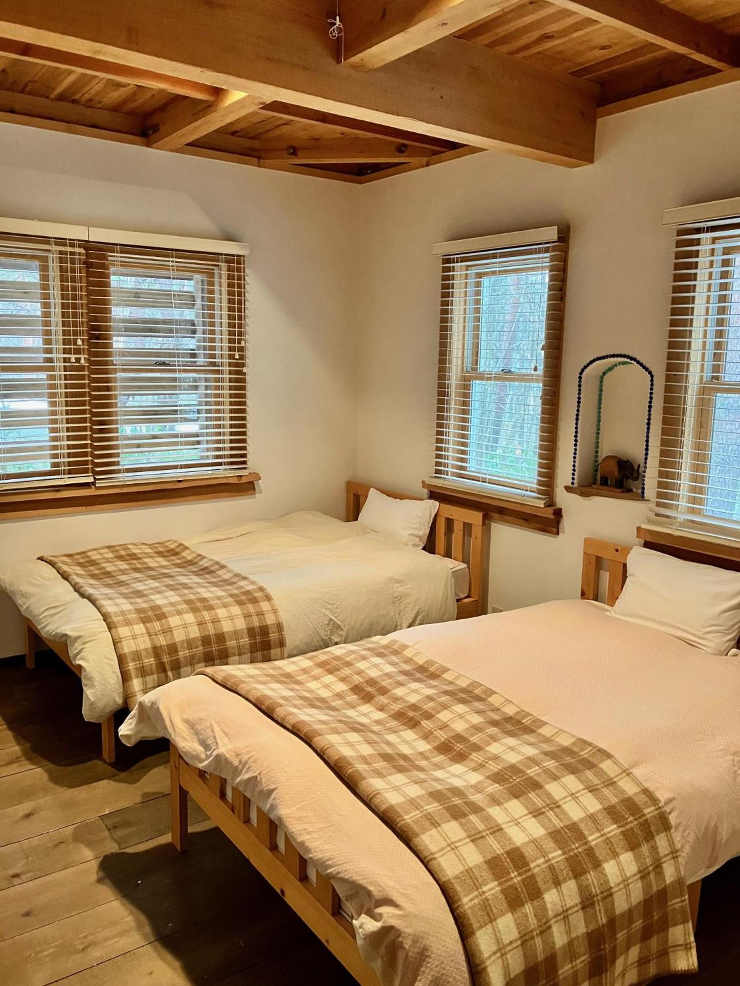 Morino Chalets Hakuba Kamer foto