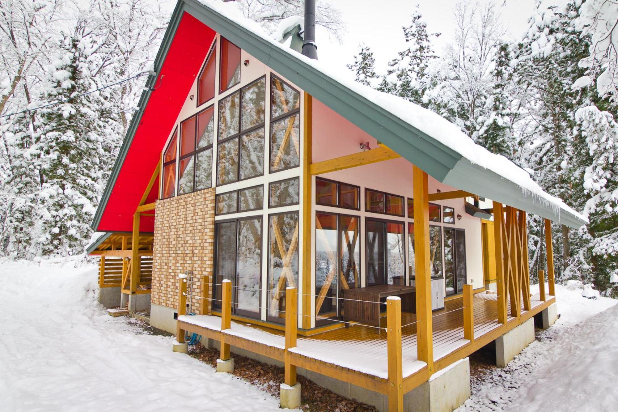 Morino Chalets Hakuba Kamer foto