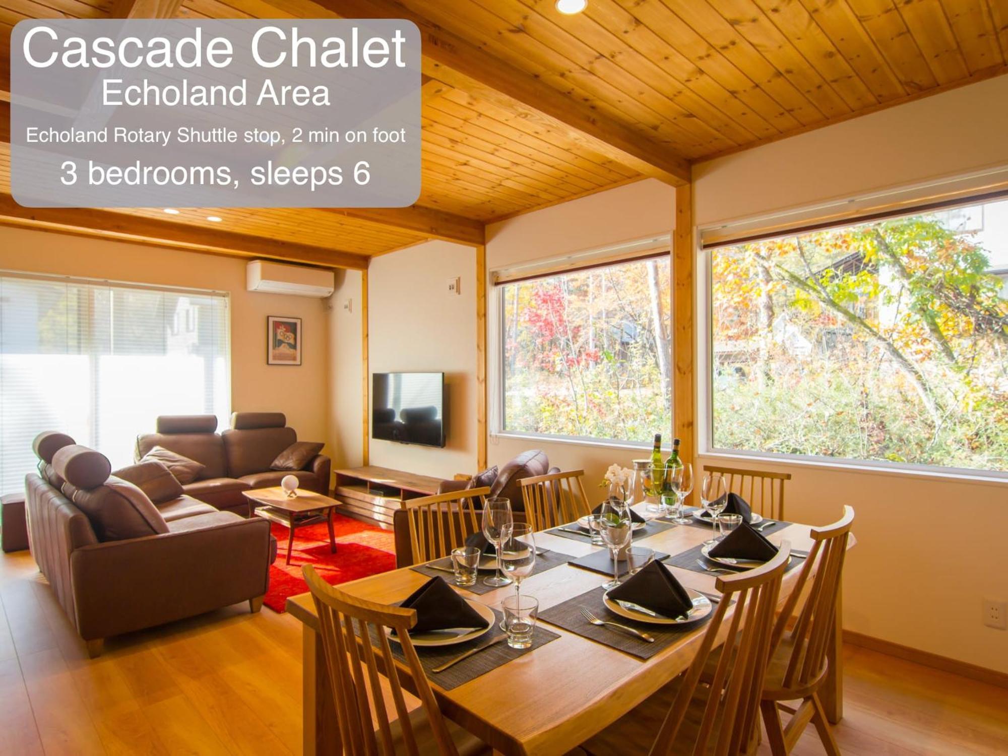 Morino Chalets Hakuba Buitenkant foto