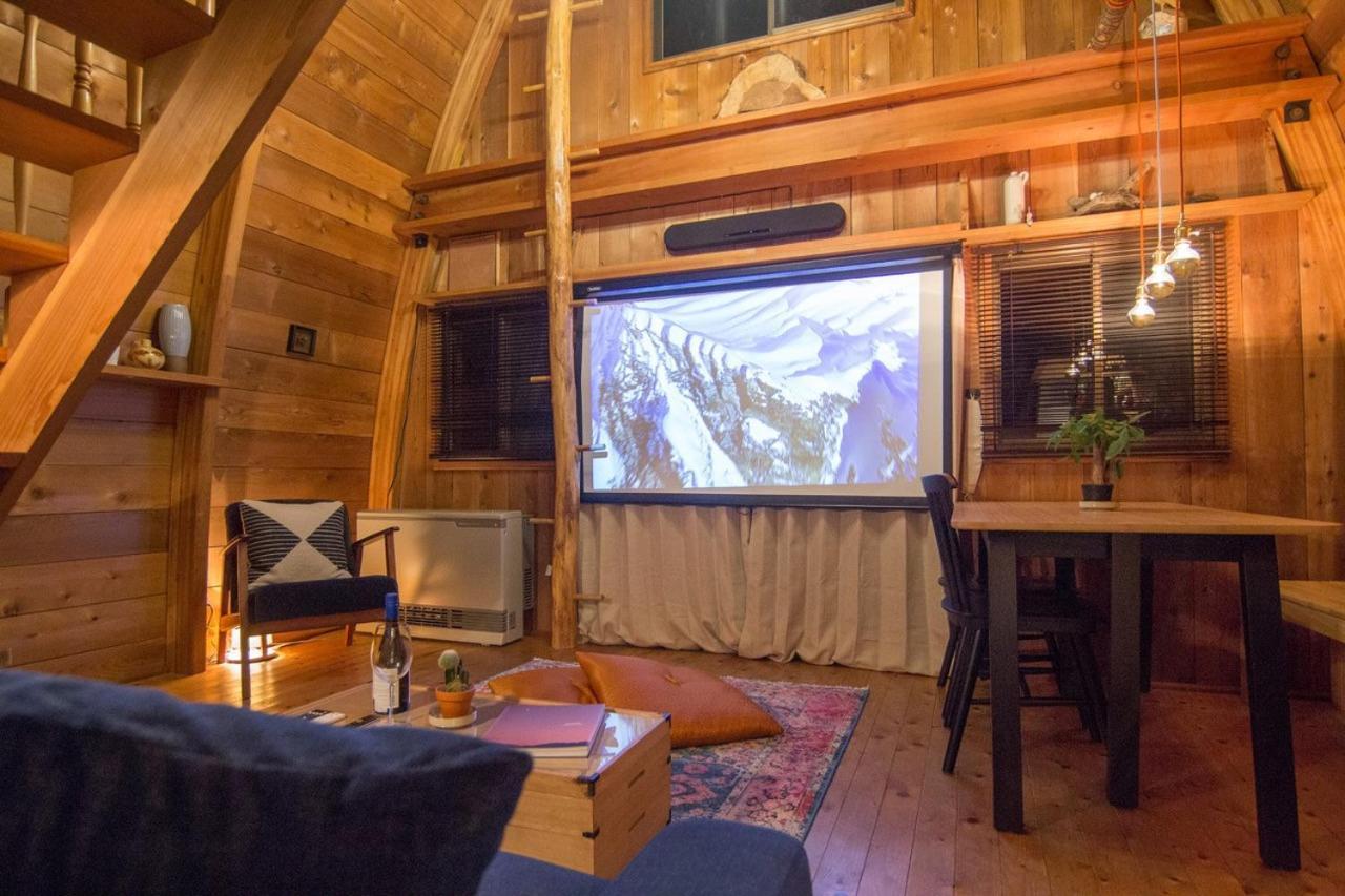 Morino Chalets Hakuba Buitenkant foto