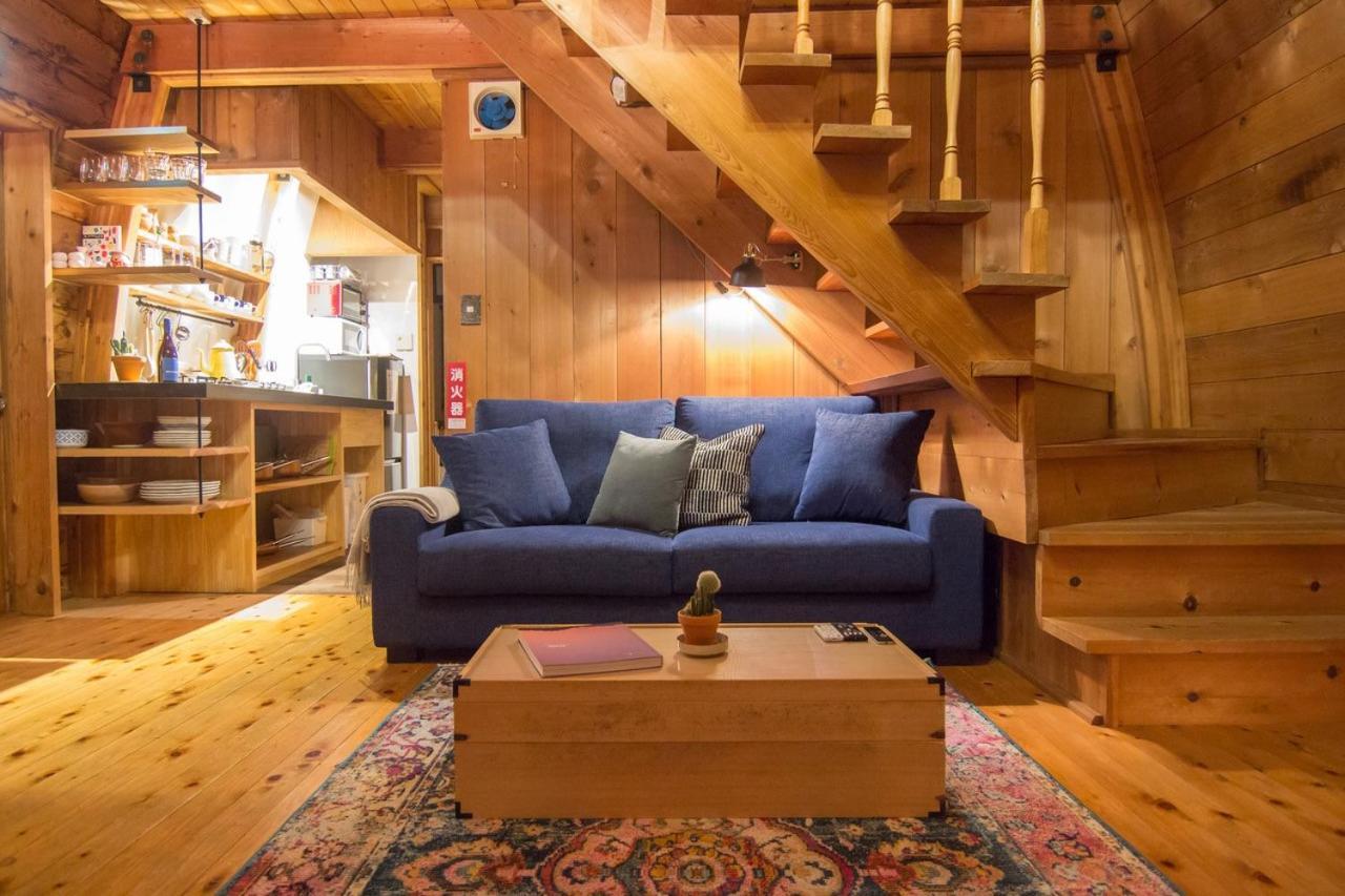 Morino Chalets Hakuba Buitenkant foto